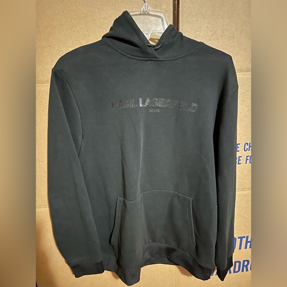 Karl Lagerfeld hoodie - Picture 1 of 4